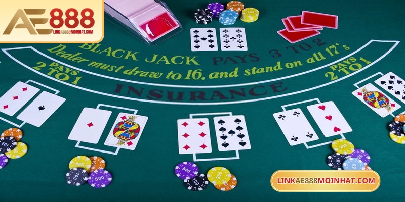 Stand là cách chơi blackjack tránh rủi ro