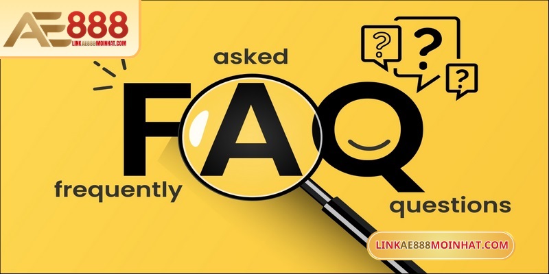 Câu hỏi thường gặp giúp bet thủ nắm thông tin cần thiết