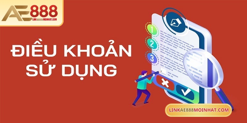 Điều khoản sử dụng là một chính sách quan trọng
