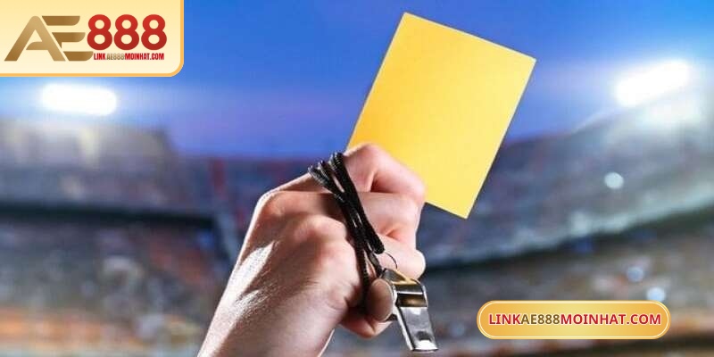 Nắm rõ kèo thẻ phạt là gì và theo dõi biến động cụ thể