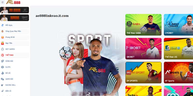 Cá cược thể thao AE888 sôi động mùa woldcup